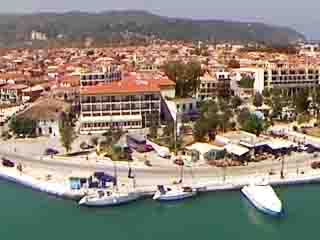  萊夫卡斯州:  希腊:  
 
 Lefkada Town